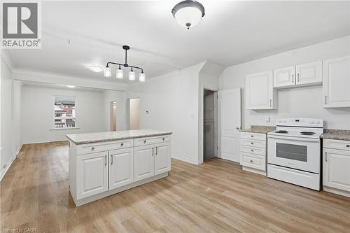 39 Burlington Street E, Hamilton, ON - Indoor Photo Showing Kitchen