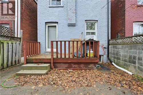 39 Burlington Street E, Hamilton, ON - Outdoor With Exterior