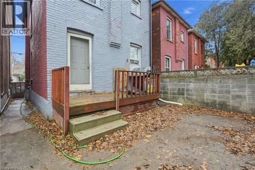 39 Burlington Street E, Hamilton, ON - Outdoor