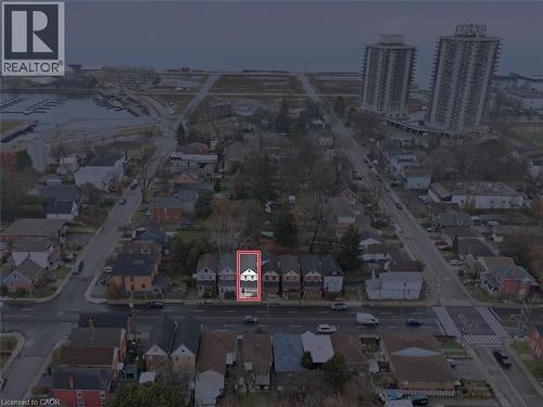 39 Burlington Street E, Hamilton, ON - Outdoor With View
