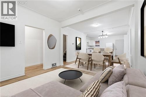 39 Burlington Street E, Hamilton, ON - Indoor