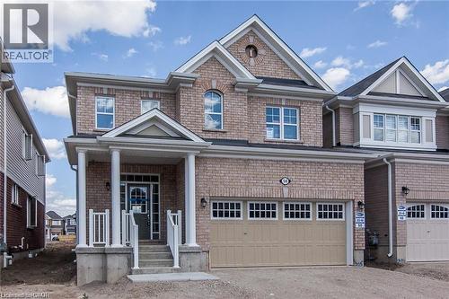 50 Shoreacres Drive, Kitchener, ON - Outdoor With Facade