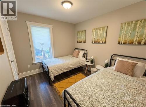 691 Wilson Street, Hamilton, ON - Indoor Photo Showing Bedroom