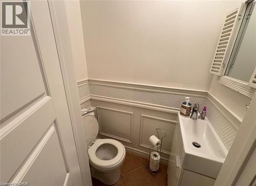 691 Wilson Street, Hamilton, ON - Indoor Photo Showing Other Room