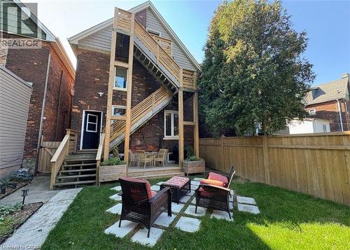 691 Wilson Street, Hamilton, ON - Outdoor