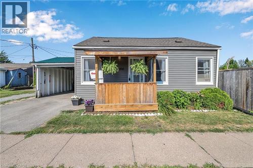 104 Southworth Street, Welland, ON - Outdoor