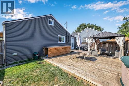 104 Southworth Street, Welland, ON - Outdoor With Exterior