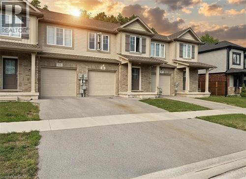 54 Haney Drive, Thorold, ON - Outdoor With Facade