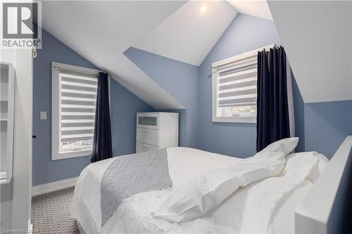 676 Bayshore Boulevard, Burlington, ON - Indoor Photo Showing Bedroom