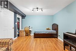 Basement Bedroom - 