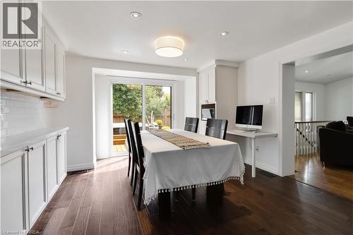 232 Paris Road E, Brantford, ON - Indoor Photo Showing Dining Room