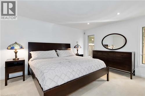 232 Paris Road E, Brantford, ON - Indoor Photo Showing Bedroom