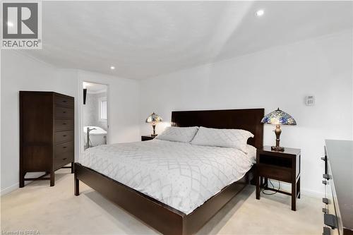 232 Paris Road E, Brantford, ON - Indoor Photo Showing Bedroom