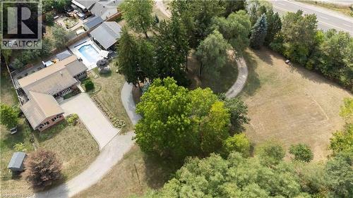 232 Paris Road E, Brantford, ON - Outdoor With View