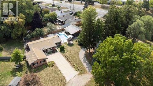 232 Paris Road E, Brantford, ON - Outdoor With View