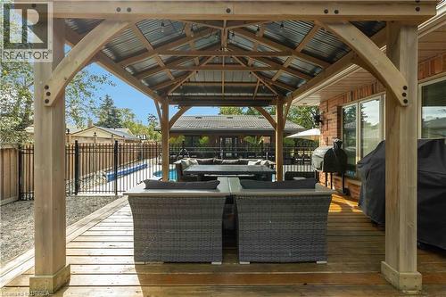 232 Paris Road E, Brantford, ON - Outdoor With Exterior