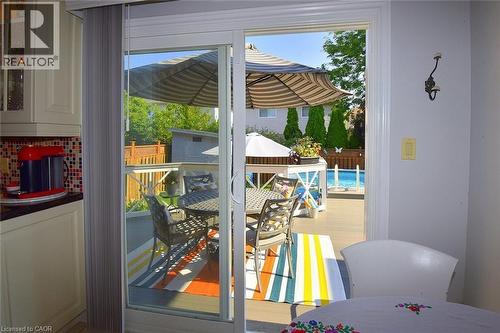 11 Jacqueline Boulevard, Hamilton, ON -  With Exterior