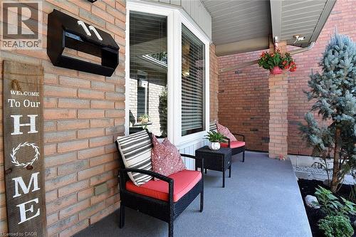 11 Jacqueline Boulevard, Hamilton, ON - Outdoor With Exterior