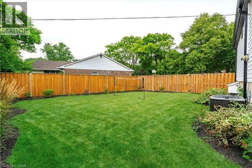 5135 Mulberry Drive, Burlington, ON - Outdoor