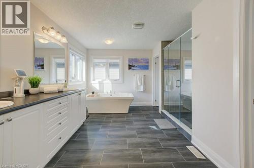 43 Greyhawk Street, Kitchener, ON - Indoor Photo Showing Bathroom