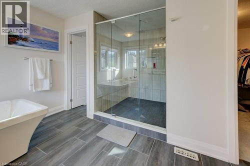 43 Greyhawk Street, Kitchener, ON - Indoor Photo Showing Bathroom