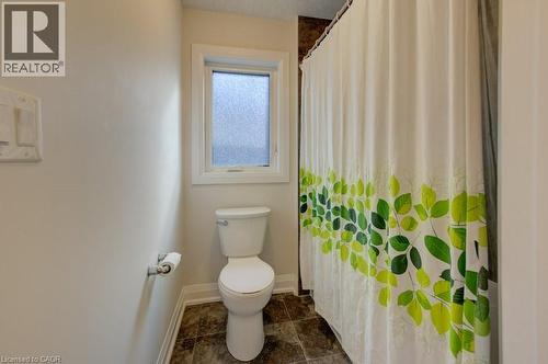 43 Greyhawk Street, Kitchener, ON - Indoor Photo Showing Bathroom