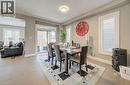 43 Greyhawk Street, Kitchener, ON  - Indoor Photo Showing Dining Room 