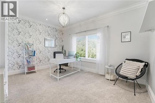 855 Avenue Road, Cambridge, ON - Indoor Photo Showing Office