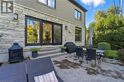 855 Avenue Road, Cambridge, ON - Outdoor With Deck Patio Veranda