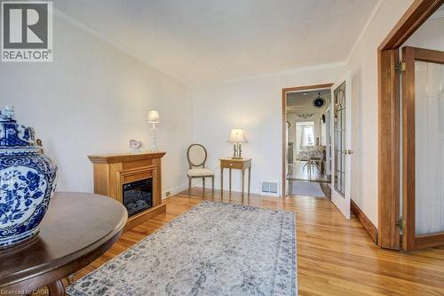 458 Upper Wentworth Street, Hamilton, ON - Indoor With Fireplace