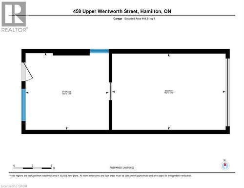 458 Upper Wentworth Street, Hamilton, ON - Other