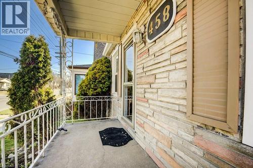 458 Upper Wentworth Street, Hamilton, ON - Outdoor With Exterior