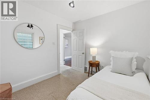 491 Dunsmure Road, Hamilton, ON - Indoor Photo Showing Bedroom