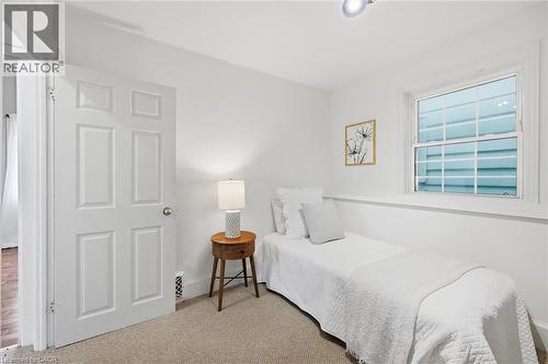 491 Dunsmure Road, Hamilton, ON - Indoor Photo Showing Bedroom
