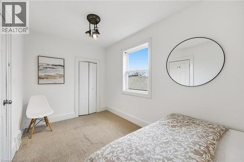 491 Dunsmure Road, Hamilton, ON - Indoor Photo Showing Bedroom