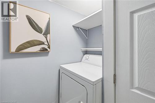 491 Dunsmure Road, Hamilton, ON - Indoor Photo Showing Laundry Room