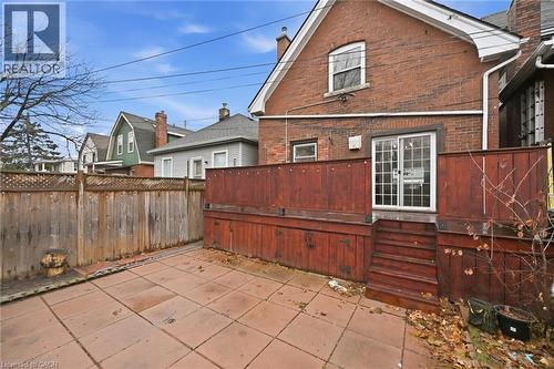 491 Dunsmure Road, Hamilton, ON - Outdoor