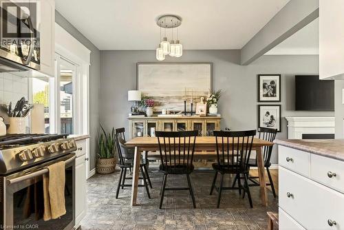 7 Prince Charles Drive, St. Catharines, ON - Indoor Photo Showing Dining Room