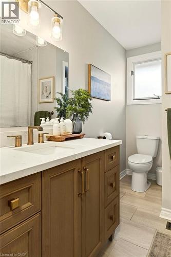 7 Prince Charles Drive, St. Catharines, ON - Indoor Photo Showing Bathroom