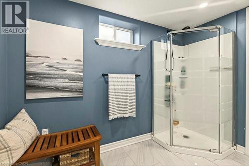 7 Prince Charles Drive, St. Catharines, ON - Indoor Photo Showing Bathroom