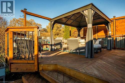 7 Prince Charles Drive, St. Catharines, ON - Outdoor With Deck Patio Veranda With Exterior