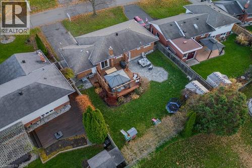 7 Prince Charles Drive, St. Catharines, ON - Outdoor With Deck Patio Veranda With View
