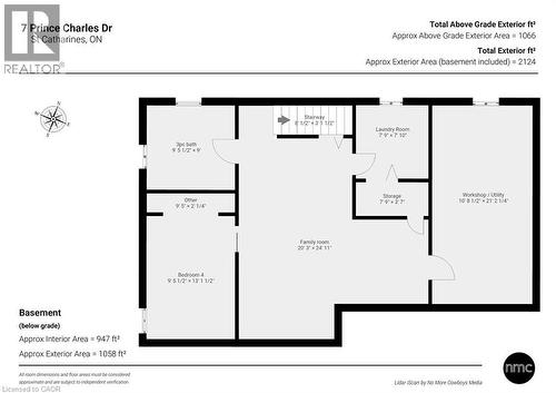 7 Prince Charles Drive, St. Catharines, ON - Other