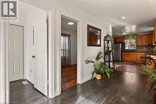 163 Hope Avenue, Hamilton, ON - Indoor Photo Showing Other Room