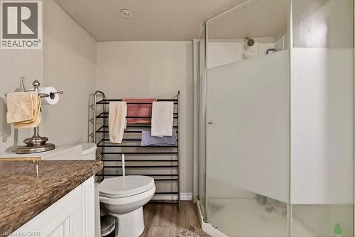 163 Hope Avenue, Hamilton, ON - Indoor Photo Showing Bathroom