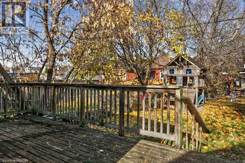 163 Hope Avenue, Hamilton, ON - Outdoor