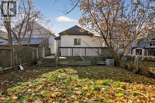 163 Hope Avenue, Hamilton, ON - Outdoor
