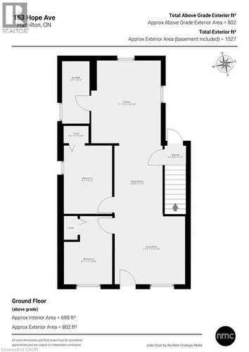 163 Hope Avenue, Hamilton, ON - Other