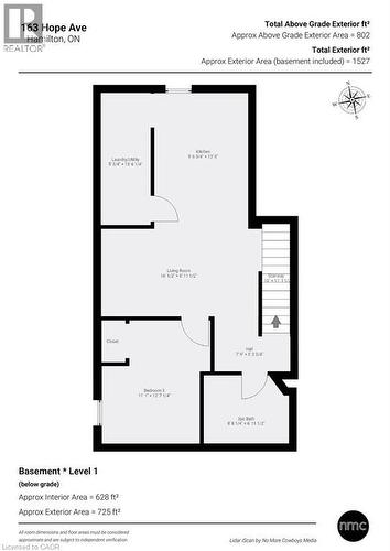 163 Hope Avenue, Hamilton, ON - Other