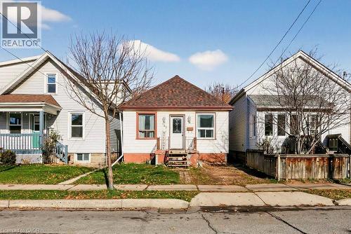 163 Hope Avenue, Hamilton, ON - Outdoor With Facade